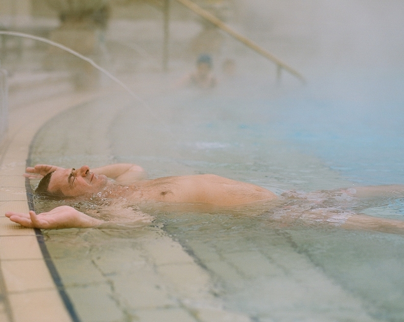 Intimate portraits by Masha Kushnir