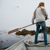 Into the wilderness, to Alaska: how to live on an island among bears and whales and not go crazy