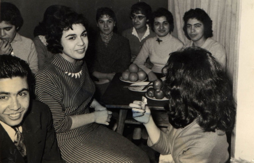 Irán durante el gobierno del Sha