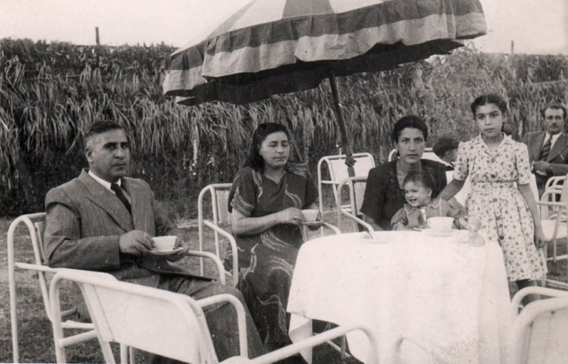 Irán durante el gobierno del Sha