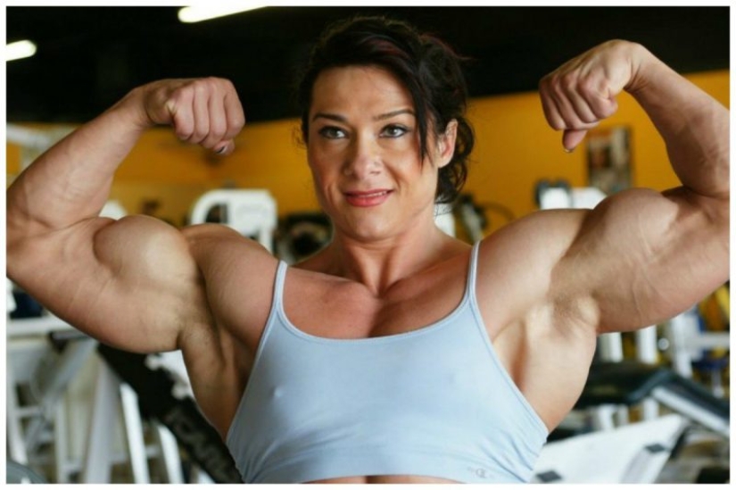 Iron Ladies: 8 most famous female bodybuilders