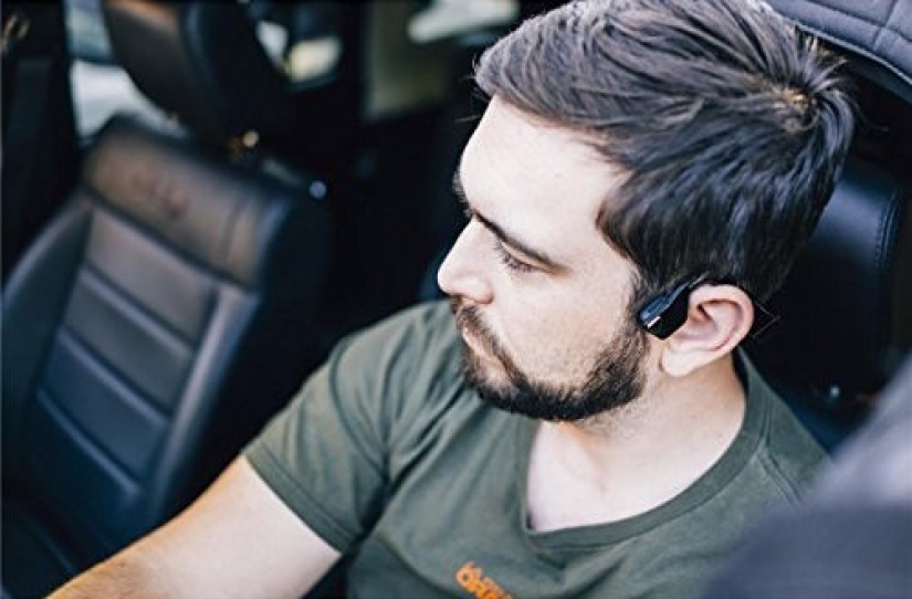 Is it possible to listen to music through your finger: myths and facts about bone conduction of sound