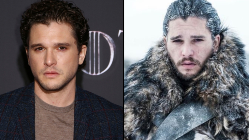 Is Jon Snow ashamed of the failure? After filming, Kit Harington became despondent and got drunk Is Jon Snow ashamed of the failure? After filming, Kit Harington became despondent and got drunk