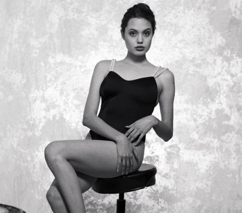 Is the girl ripe? The most scandalous photo shoots of young celebrities
