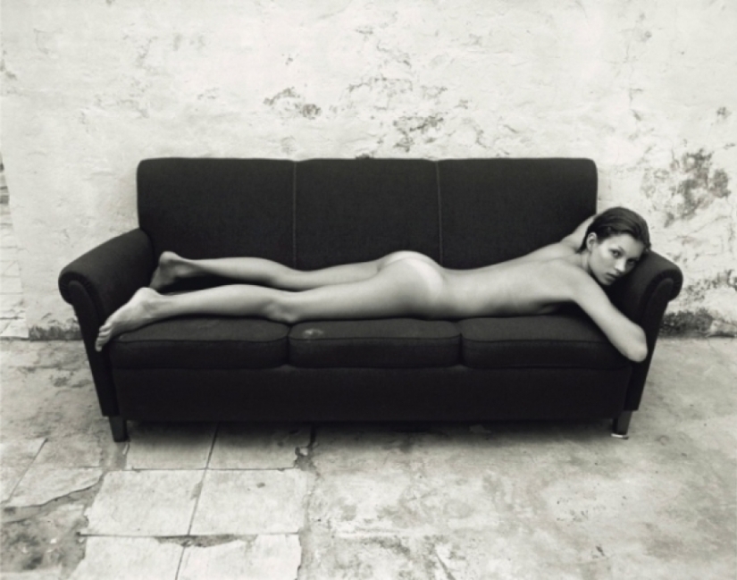 Is the girl ripe? The most scandalous photo shoots of young celebrities
