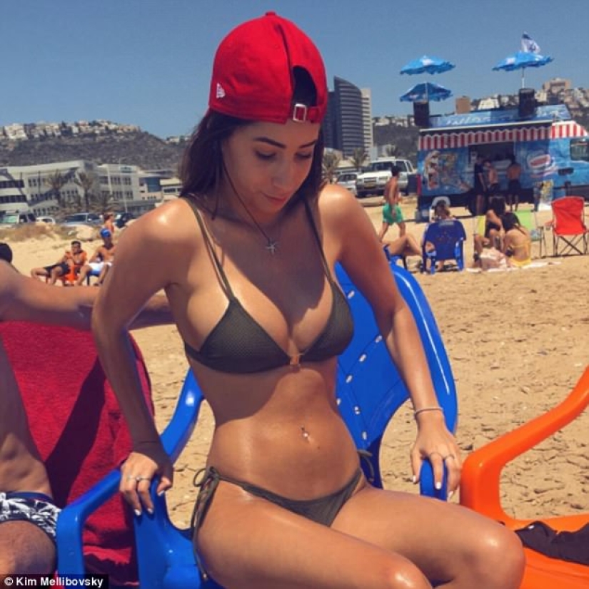 Israeli Army soldier conquers Instagram without weapons