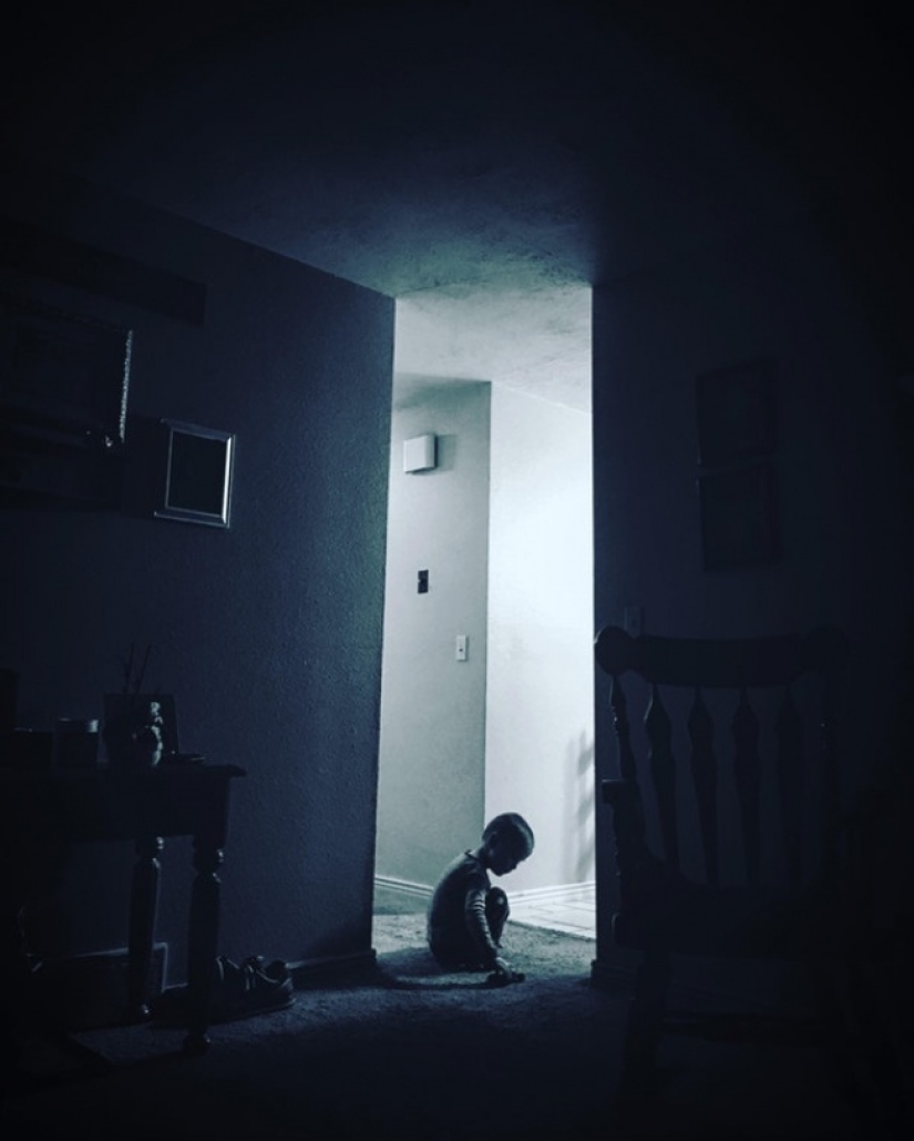 It's creepy how beautiful: photos that make you feel hot and cold at the same time
