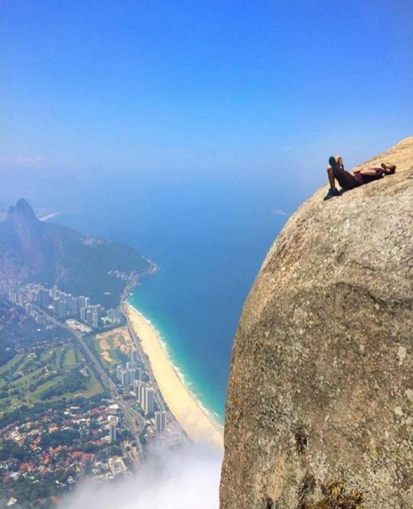 It's creepy how beautiful: photos that make you feel hot and cold at the same time