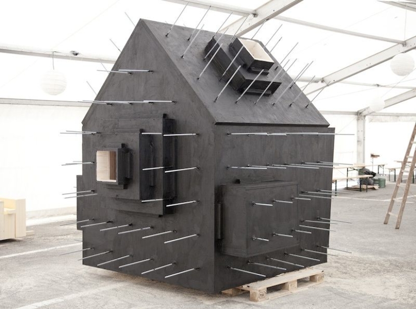 It's hard to guess what lies behind this stone It's hard to guess what lies behind this stone