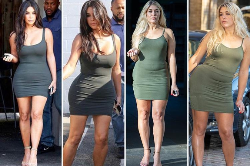 "It's incredibly difficult": the journalist shared her impressions of life with a booty like Kim Kardashian