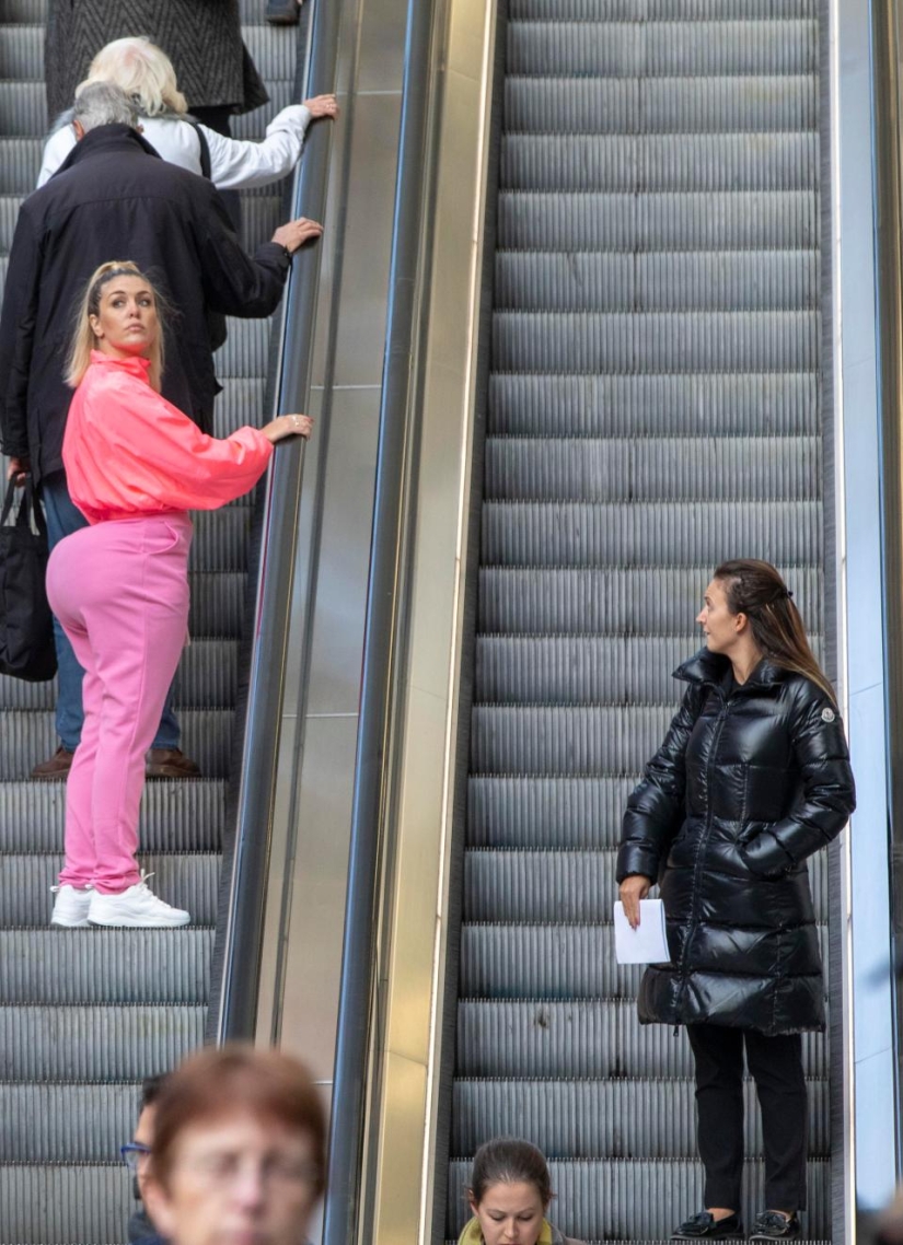 "It's incredibly difficult": the journalist shared her impressions of life with a booty like Kim Kardashian