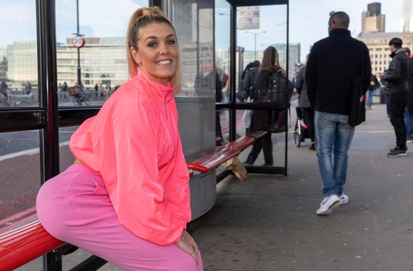 "It's incredibly difficult": the journalist shared her impressions of life with a booty like Kim Kardashian