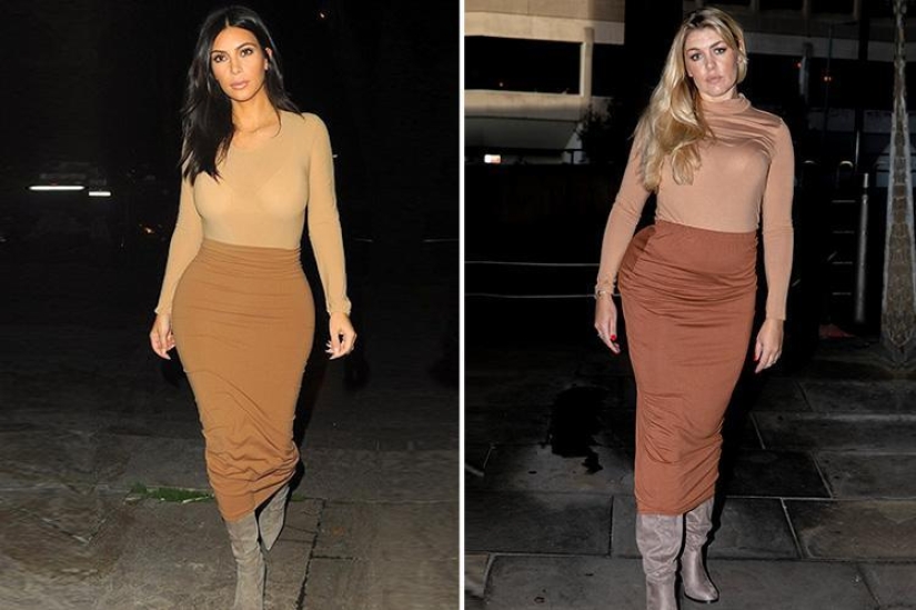 "It's incredibly difficult": the journalist shared her impressions of life with a booty like Kim Kardashian