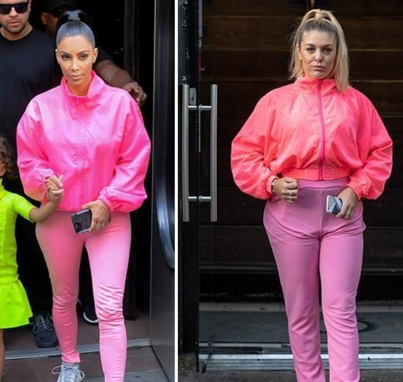 "It's incredibly difficult": the journalist shared her impressions of life with a booty like Kim Kardashian