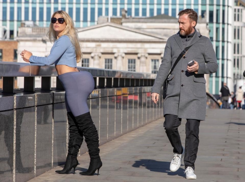 "It's incredibly difficult": the journalist shared her impressions of life with a booty like Kim Kardashian