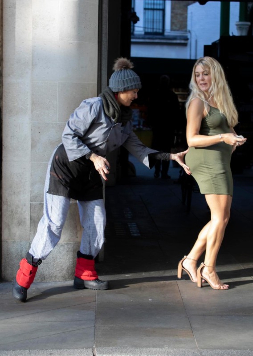 "It's incredibly difficult": the journalist shared her impressions of life with a booty like Kim Kardashian
