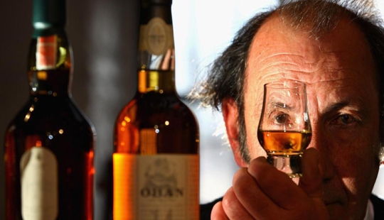 It's just that someone drinks too much: the world is running out of stocks of Irish whiskey