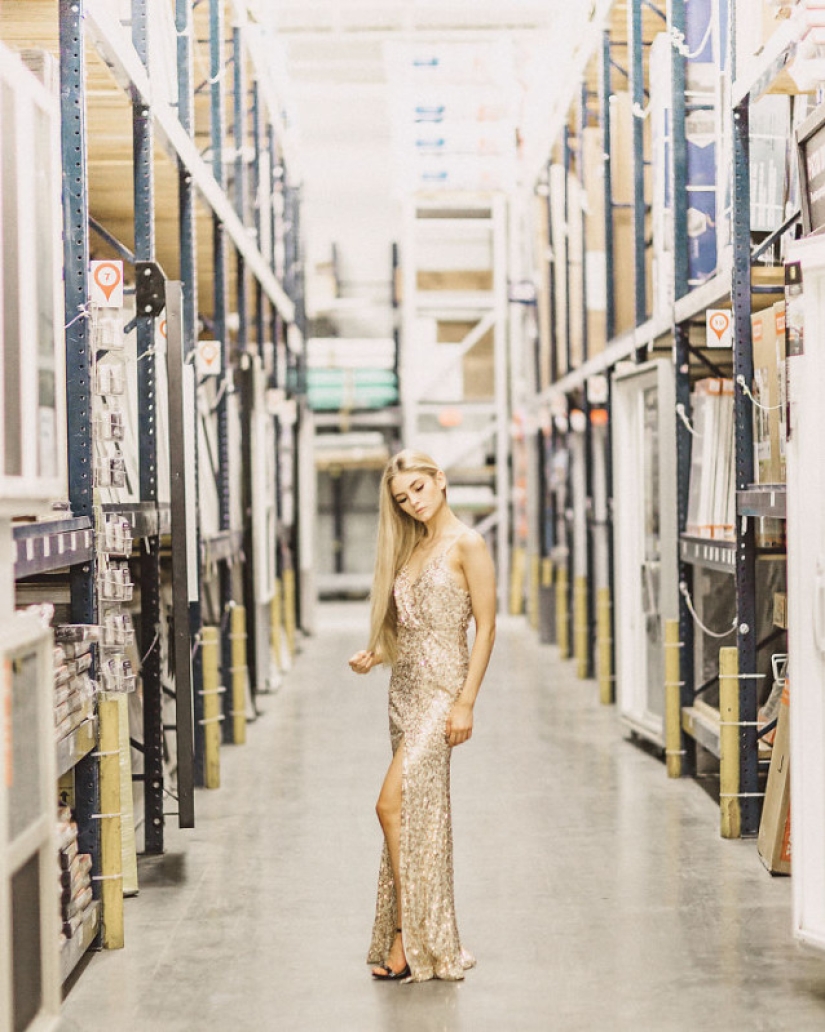 It's not the place that paints the photo, but the photographer is the place: how to take beautiful pictures in ugly places It's not the place that paints the photo, but the photographer is the place: how to take beautiful pictures in ugly places