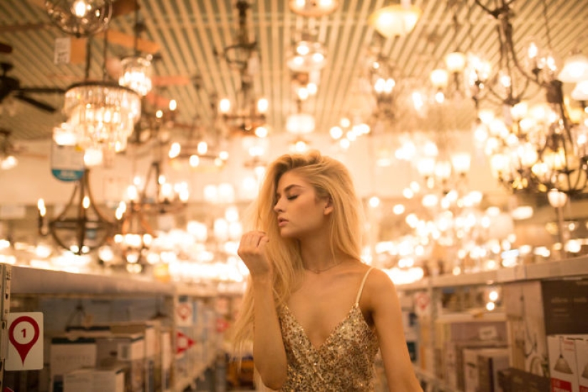 It's not the place that paints the photo, but the photographer is the place: how to take beautiful pictures in ugly places It's not the place that paints the photo, but the photographer is the place: how to take beautiful pictures in ugly places