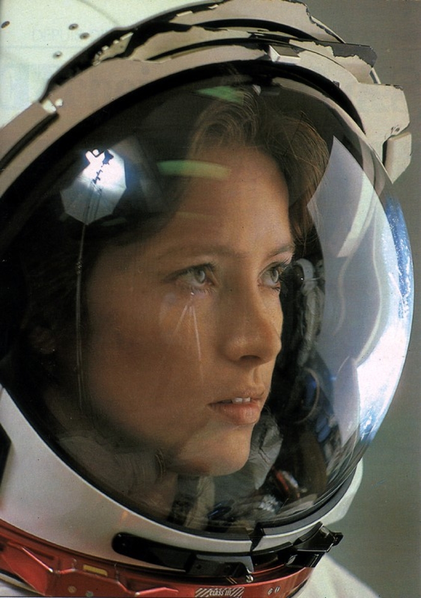 "It's really bad in space": astronauts tell the truth about space sickness "It's really bad in space": astronauts tell the truth about space sickness