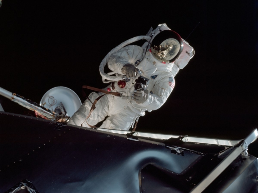 "It's really bad in space": astronauts tell the truth about space sickness "It's really bad in space": astronauts tell the truth about space sickness