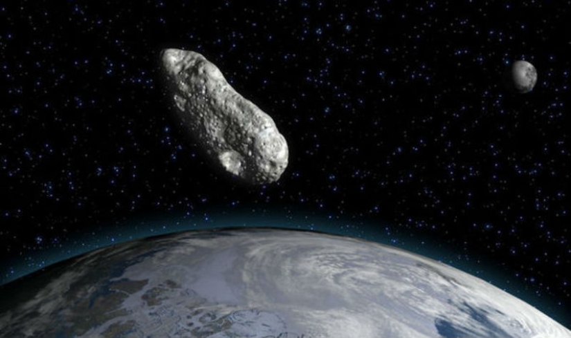 It's time to call Bruce Willis: On October 12, an asteroid will fly dangerously close to Earth It's time to call Bruce Willis: On October 12, an asteroid will fly dangerously close to Earth