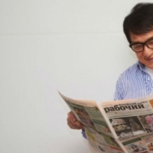 Jackie Chan, Nicole Kidman y otras estrellas felicitaron a los lectores de "Kopeysky Worker" por las vacaciones