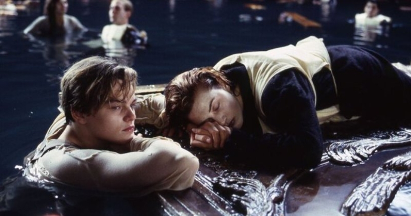 James Cameron recurrió al médico forense por la muerte del héroe DiCaprio en "Titanic"