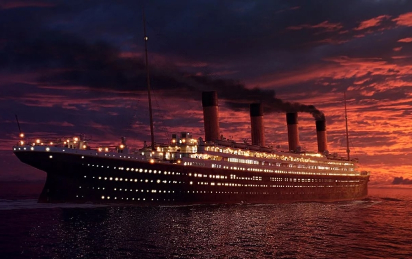 James Cameron recurrió al médico forense por la muerte del héroe DiCaprio en "Titanic"