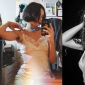 January-"volosar": women proudly show hairy legs and unshaven armpits on social networks