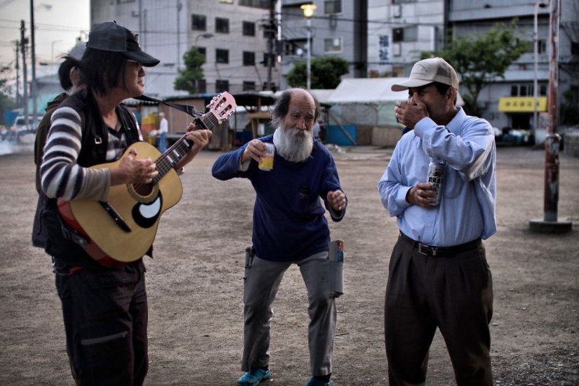 Japanese bums, Satanists and rappers: photographer documents the life of subcultures around the world