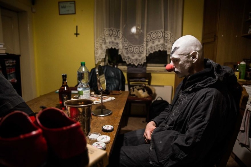 Japanese bums, Satanists and rappers: photographer documents the life of subcultures around the world