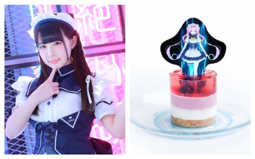 Japanese chorus girls will show you a different reality: the most popular kawaii cafe has opened in Akihabara