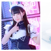 Japanese chorus girls will show you a different reality: the most popular kawaii cafe has opened in Akihabara