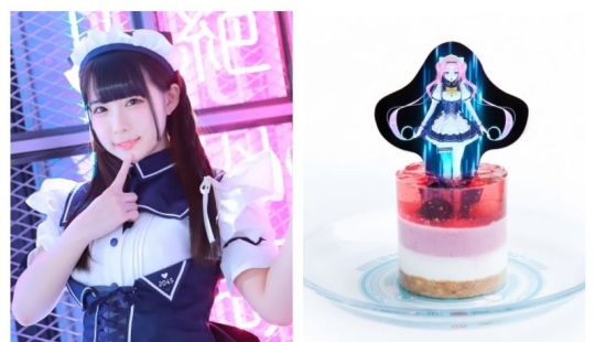 Japanese chorus girls will show you a different reality: the most popular kawaii cafe has opened in Akihabara Japanese chorus girls will show you a different reality: the most popular kawaii cafe has opened in Akihabara