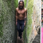 Jason Momoa es el chico más genial de Instagram