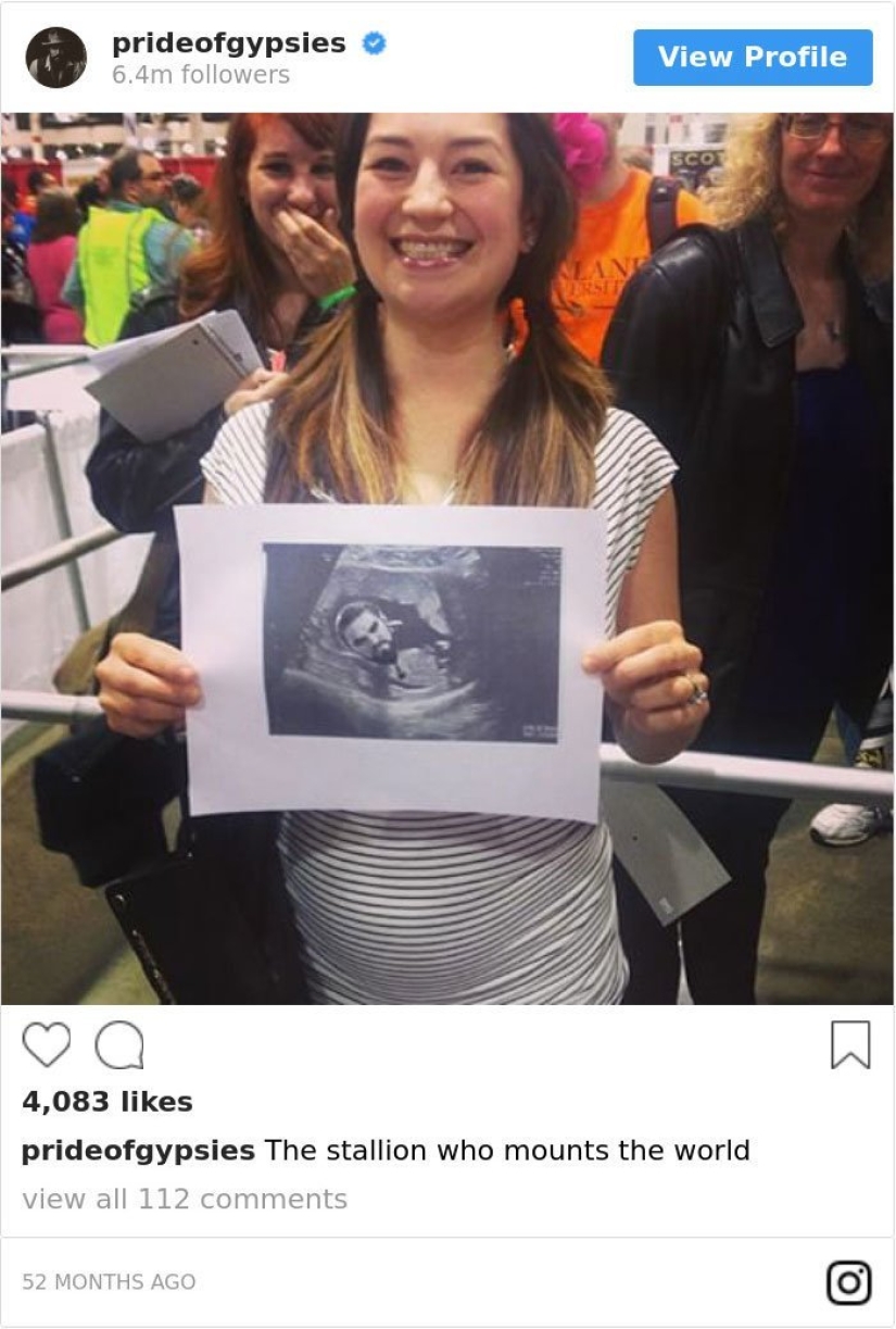 Jason Momoa es el chico más genial de Instagram Jason Momoa es el chico más genial de Instagram