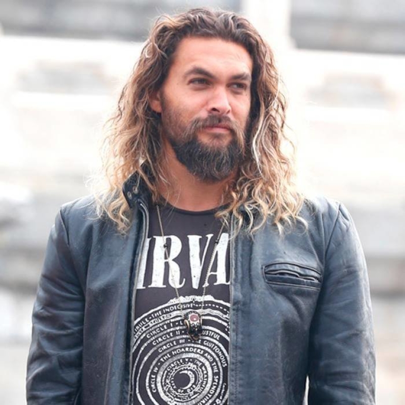 Jason Momoa is the coolest guy on Instagram Jason Momoa is the coolest guy on Instagram