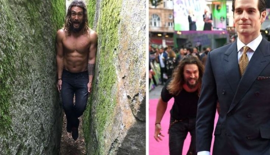 Jason Momoa is the coolest guy on Instagram Jason Momoa is the coolest guy on Instagram