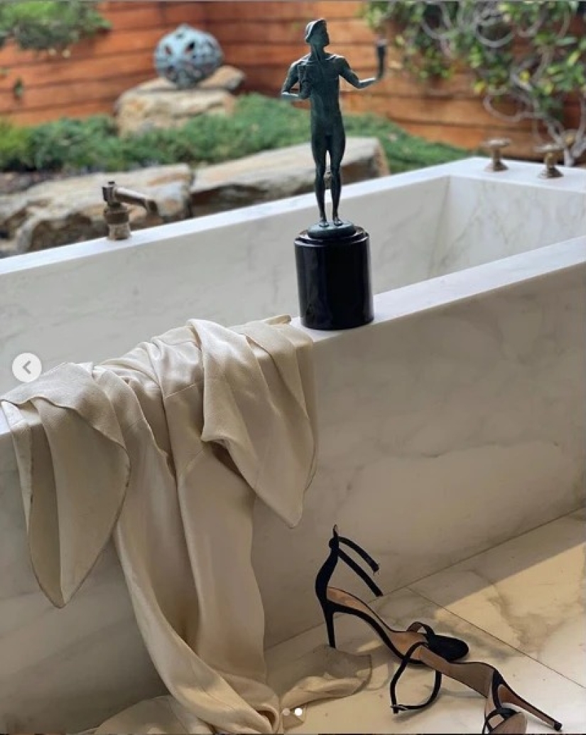 Jennifer Aniston compartió su deleite sobre una noche inolvidable después de reunirse con Brad Pitt