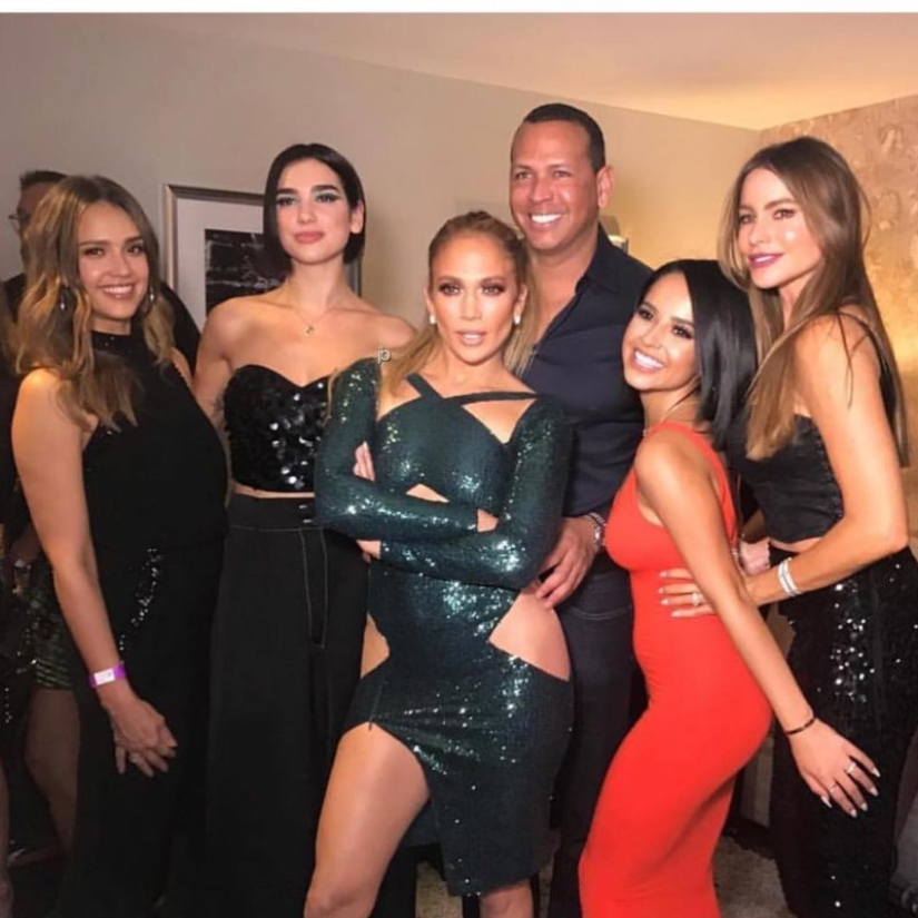 Jennifer Lopez, de 49 años, mostró el cuerpo perfecto