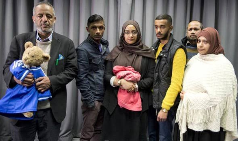 Jihadist housewife: A 19-year-old British woman who joined ISIS 4 years ago gave birth and begs for mercy