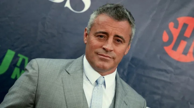 Joey de "Friends" in real life: los amoríos del actor Matt LeBlanc Joey de "Friends" in real life: los amoríos del actor Matt LeBlanc