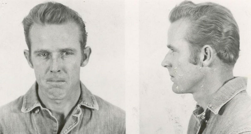 John Anglin, que escapó de Alcatraz hace 50 años, envió una carta al FBI y pidió ayuda John Anglin, que escapó de Alcatraz hace 50 años, envió una carta al FBI y pidió ayuda