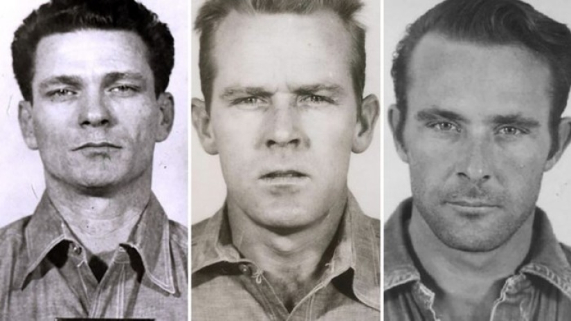 John Anglin, que escapó de Alcatraz hace 50 años, envió una carta al FBI y pidió ayuda John Anglin, que escapó de Alcatraz hace 50 años, envió una carta al FBI y pidió ayuda