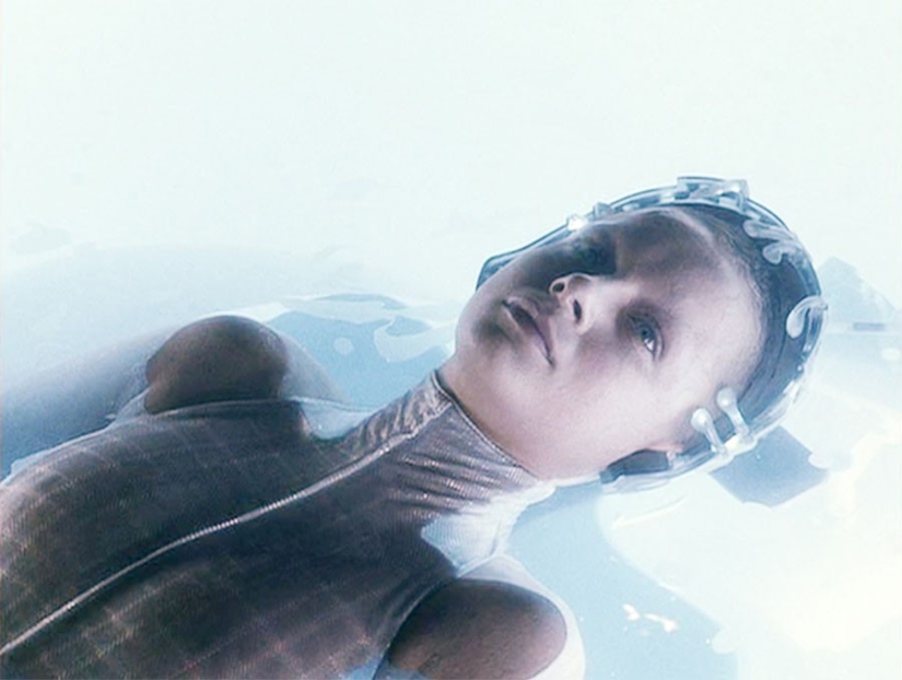 John Connor — Jesus Christ: non-random names of the main characters of Hollywood films