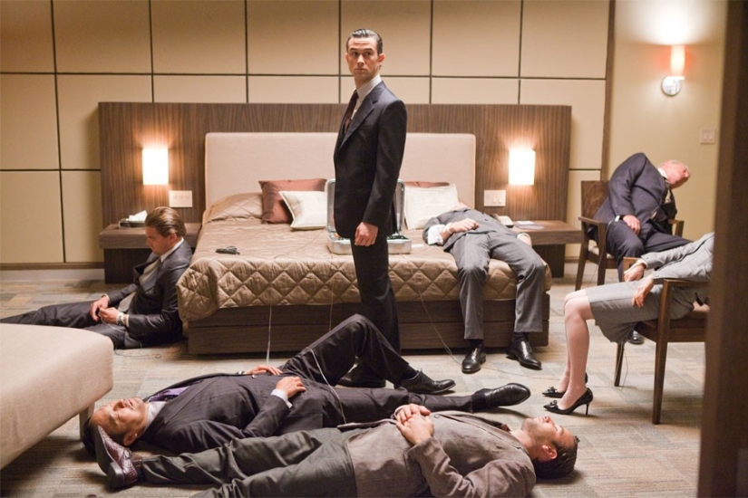 John Connor — Jesus Christ: non-random names of the main characters of Hollywood films