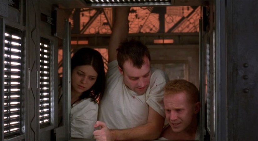 John Connor — Jesus Christ: non-random names of the main characters of Hollywood films