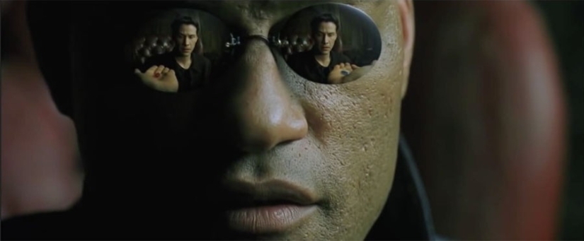 John Connor — Jesus Christ: non-random names of the main characters of Hollywood films