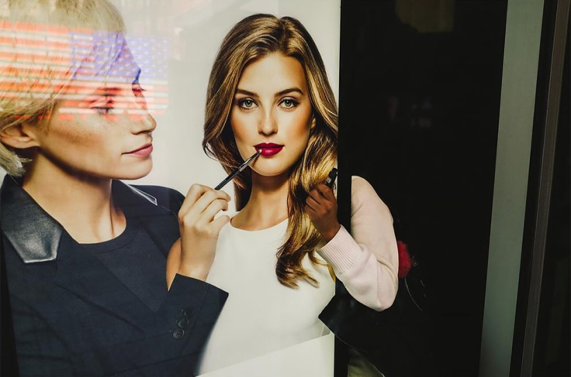 Jonathan Highby es un fotógrafo al que todo el mundo posa para un fotograma